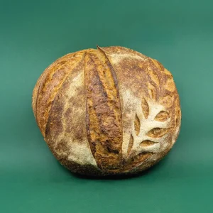 Pane Nocciano 2 kg pagnotta