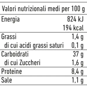 cassetta farro