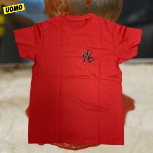 T-shirt "Legalize marinara" UOMO - cotone bio