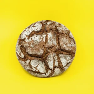 Pane di segale 1 kg pagnotta