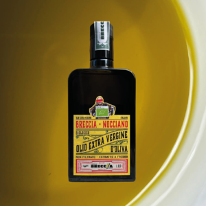 Olio evo bio di Nocciano